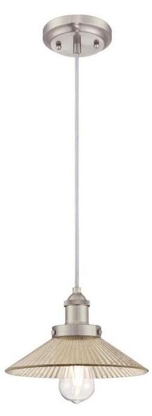 Westinghouse 6338840 - Lustr na lanku BONNIE 1xE27/60W/230V