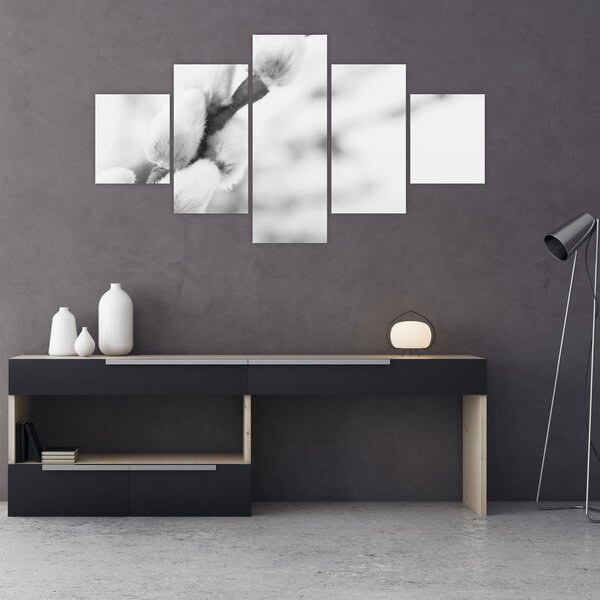 Obraz - Začátek jara (125x70 cm)