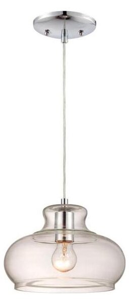 Westinghouse 6345840 - Lustr na lanku ONELIGHT 1xE27/60W/230V
