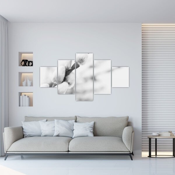Obraz - Začátek jara (125x70 cm)