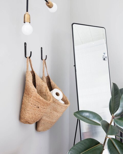 Závěsný Úložný koš mira 40 cm
