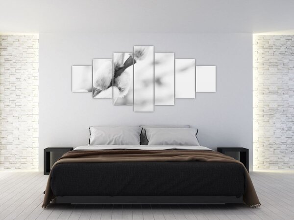 Obraz - Začátek jara (210x100 cm)