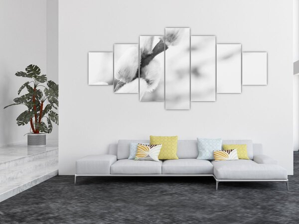 Obraz - Začátek jara (210x100 cm)
