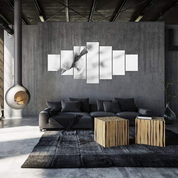 Obraz - Začátek jara (210x100 cm)