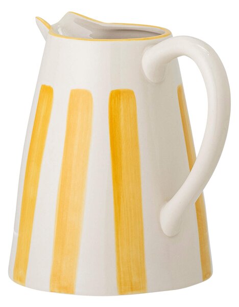 Džbán niagon žlutý 16 cm