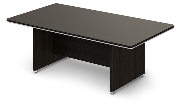 Sestava kancelářského nábytku TopOffice 6, wenge