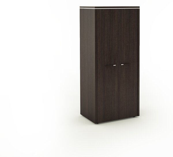 Sestava kancelářského nábytku TopOffice 2, wenge