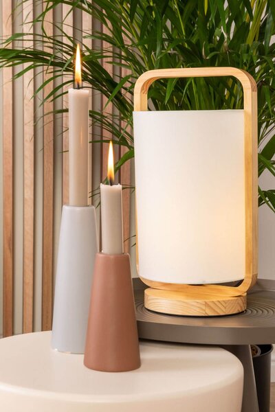 STOLNÍ LAMPA ROMY