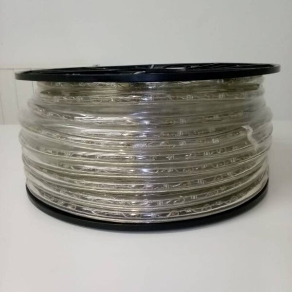 DECOLED LED hadice 50 m, žlutá, 1500 diod, IP44 Easy Fix