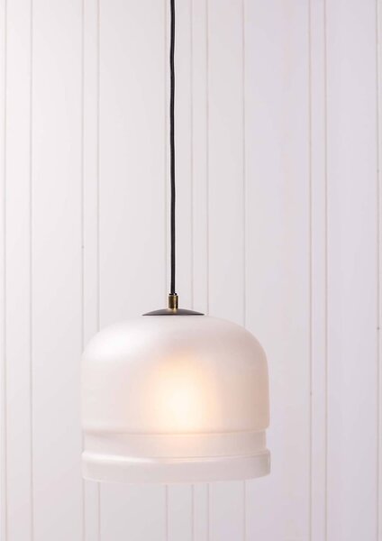 Stropní lampa haci ø 27 cm bílá
