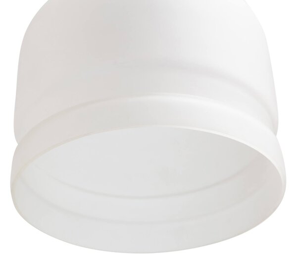 Stropní lampa haci ø 27 cm bílá