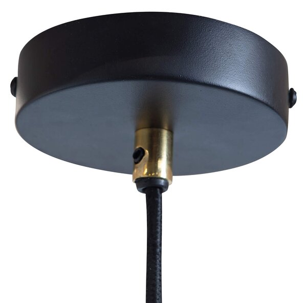 Stropní lampa haci ø 27 cm bílá