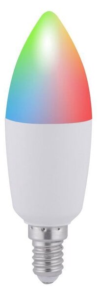 LD 08203 LOLAsmart - BULB LED žárovka, Smart Home, stmívatelné, RGB+W MEDION RGB+2700-5000K - LEUCHTEN DIREKT / JUST LIGHT