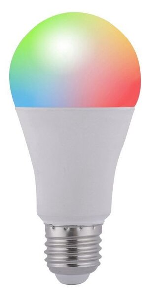 LD 08224 LOLAsmart - BULB LED žárovka Smart Home stmívatelné vč. RGB změna barev MEDION RGB+2700-5000K - LEUCHTEN DIREKT / JUST LIGHT