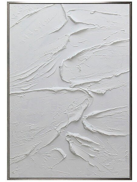 OLEJOMALBA, abstraktní, 70/100 cm Monee - Olejomalby