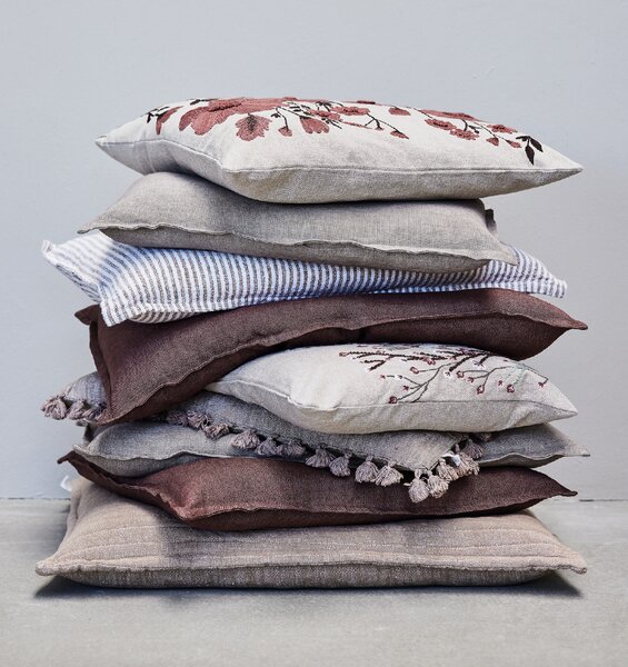 Lene Bjerre Lněný povlak na polštář Efina Linen - 50 x 50 cm LB253