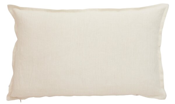 Lene Bjerre Lněný povlak na polštář Efina Off White - 40 x 60 cm LB258