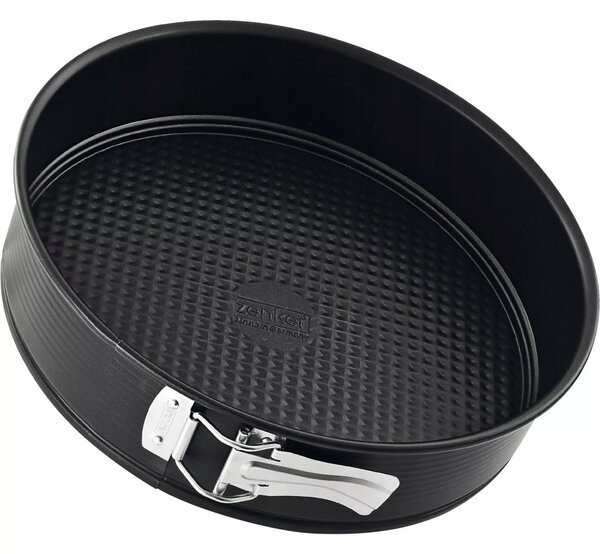 FORMA NA DORT FORMA NA PEČENÍ PLECH ZENKER 26 CM NON STICK SE NELEPÍ