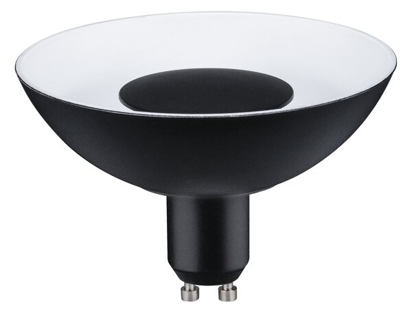 P 28795 LED reflektor černá bílá GU10 4,9W 230V 3-krokové-stmívatelné - PAULMANN