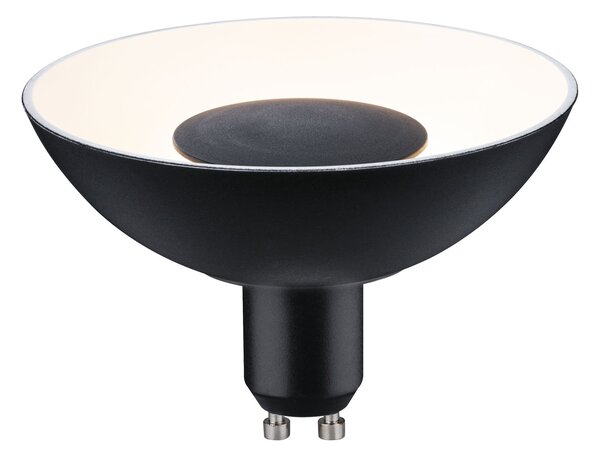P 28795 LED reflektor černá bílá GU10 4,9W 230V 3-krokové-stmívatelné - PAULMANN