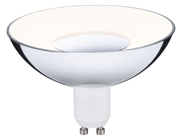 P 28792 LED reflektor stříbrná bílá GU10 4,9W 230V 3-krokové-stmívatelné - PAULMANN