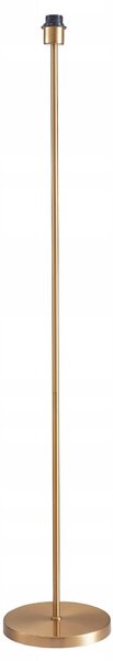 Stojací lampa Goldlux SCARLET E27 20 W žlutá