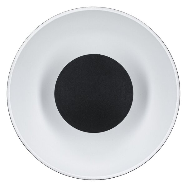 P 28795 LED reflektor černá bílá GU10 4,9W 230V 3-krokové-stmívatelné - PAULMANN