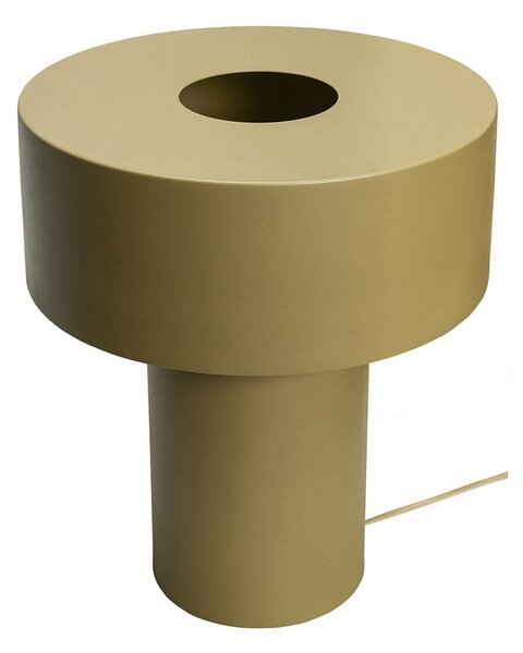 Stolní lampa kia khaki
