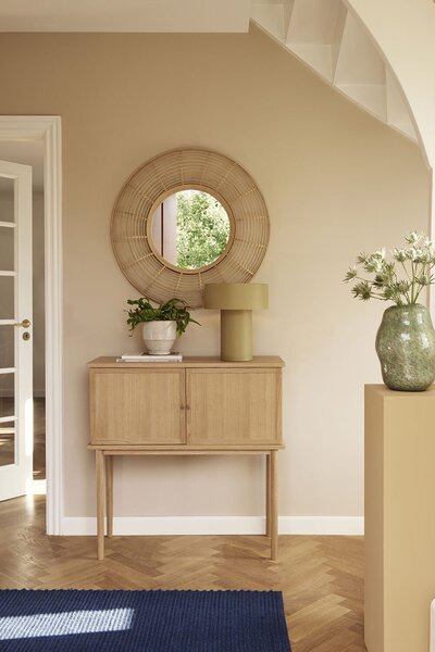 Stolní lampa kia khaki