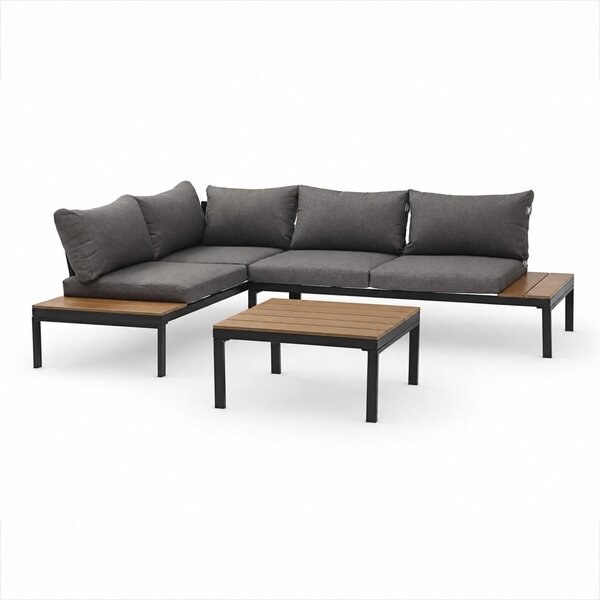 Zahradní sedací souprava LIVORNO 2026 teak