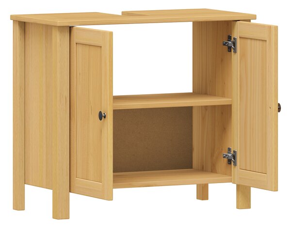 Skříňka pod umyvadlo PORTO buk