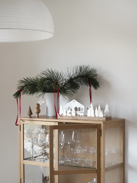 Vánoční svícen Large Nativity 45 cm