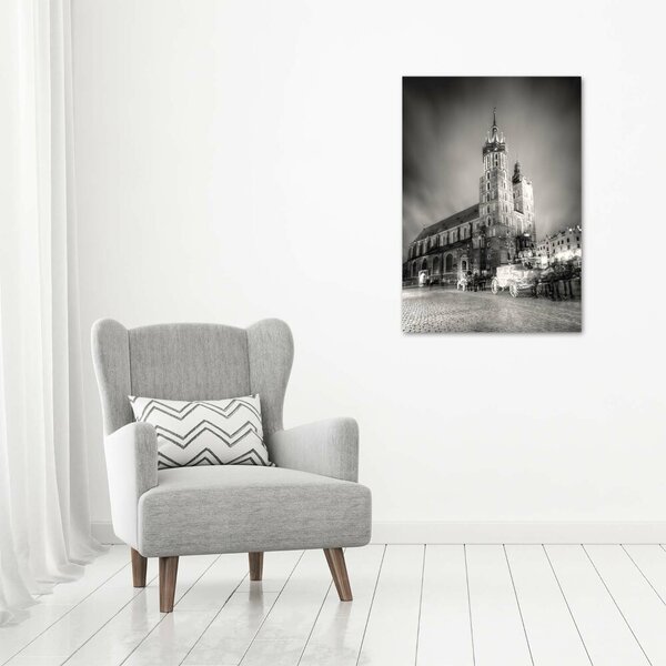Vertikální Foto obraz canvas Krakov Polsko ocv-72227353