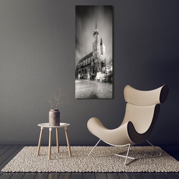 Vertikální Foto obraz canvas Krakov Polsko ocv-72227353