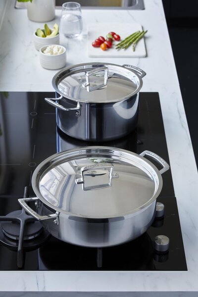 Le Creuset 96200618001000 Hrnec na maso 3-ply 18 cm
