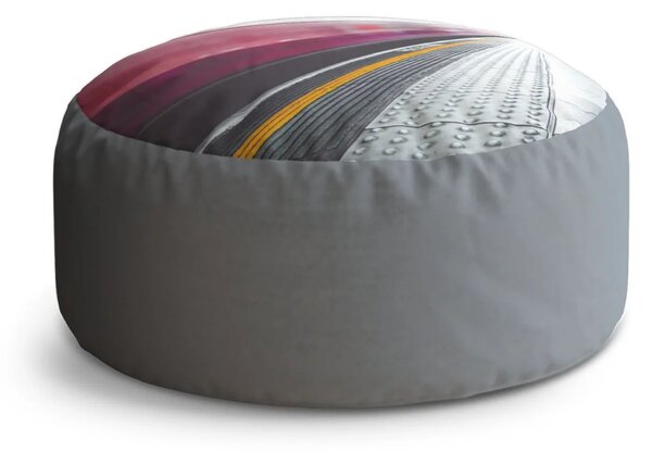 Sablio Taburet Circle Metro 2: 38x48 cm