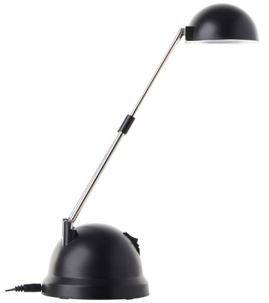 Brilliant G94816/06 LED stolní lampa KATRINA ČERNÁ