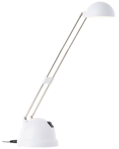 Brilliant G94816/05 LED stolní lampa KATRINA BÍLÁ