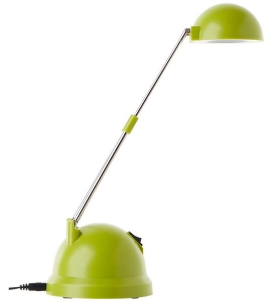 Brilliant G94816/04 LED stolní lampa KATRINA ZELENÁ