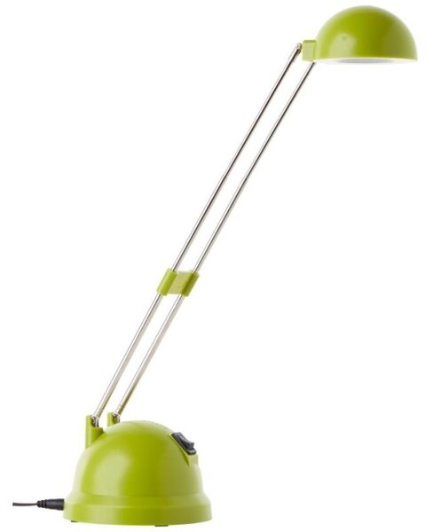 Brilliant G94816/04 LED stolní lampa KATRINA ZELENÁ