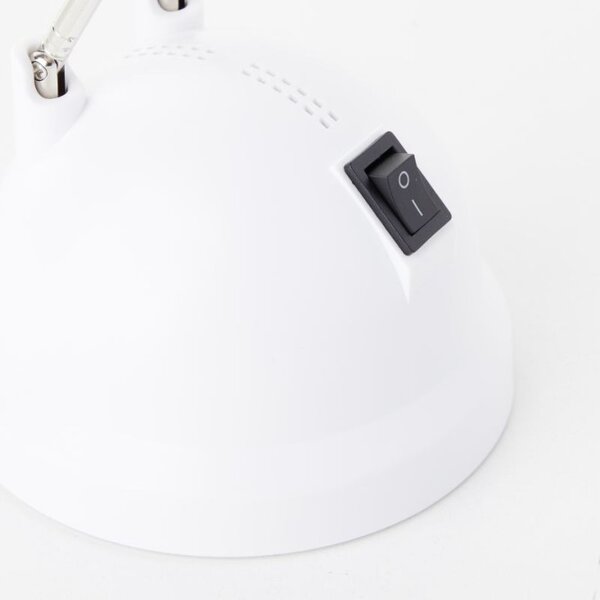 Brilliant G94816/05 LED stolní lampa KATRINA BÍLÁ