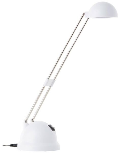 Brilliant G94816/05 LED stolní lampa KATRINA BÍLÁ