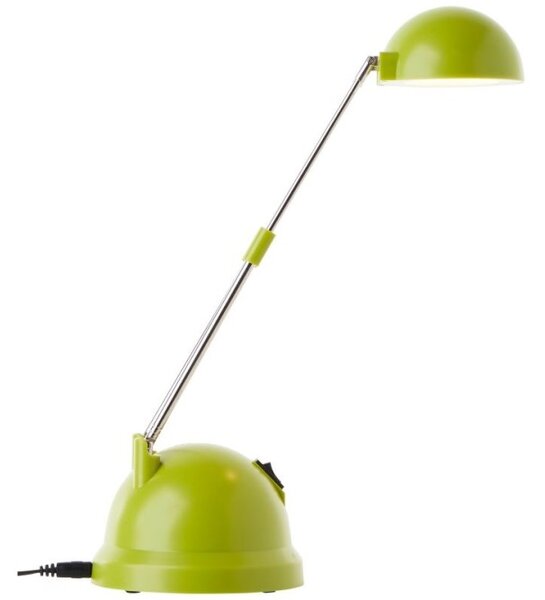 Brilliant G94816/04 LED stolní lampa KATRINA ZELENÁ