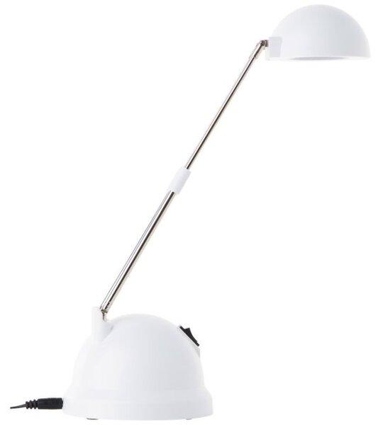 Brilliant G94816/05 LED stolní lampa KATRINA BÍLÁ
