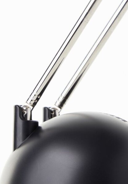Brilliant G94816/06 LED stolní lampa KATRINA ČERNÁ