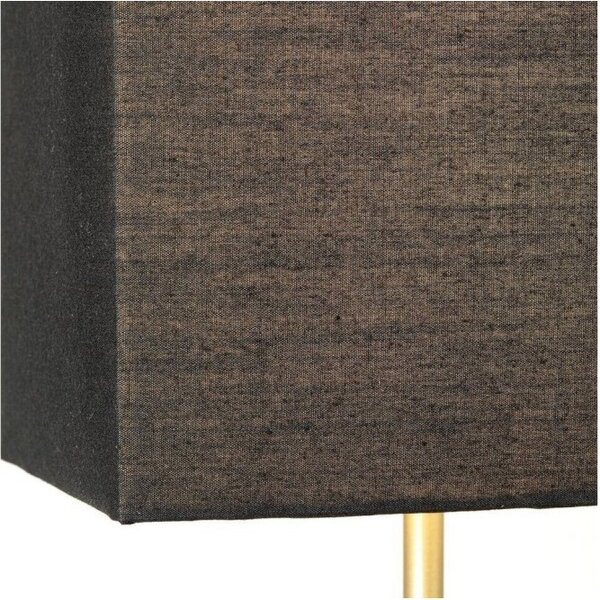 Brilliant 94873/63 Dotyková stolní lampa AGLAE ANTRACITOVÁ