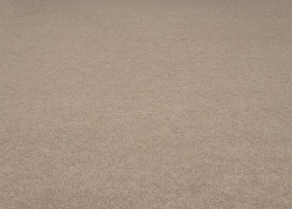 Breno Metrážový koberec NOVA 1008 béžový, šíře 400 cm, Béžová