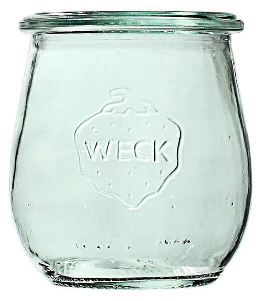 Zavařovací Sklenice Weck Tulip 220 ml, sada 12 kusů