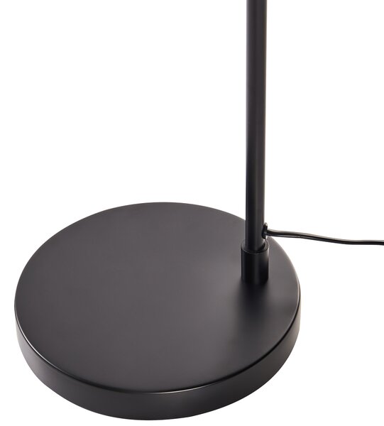 Stolní lampa PINKEEN Kov Černá