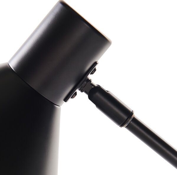 Stolní lampa PINKEEN Kov Černá